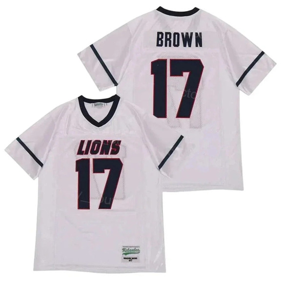 NEW Headgear Classics Marquise Brown 17 High School Football